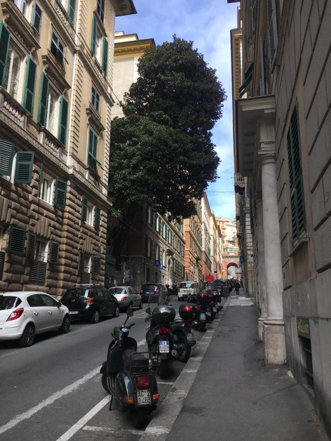 Casa Del Pittore Genua Buitenkant foto