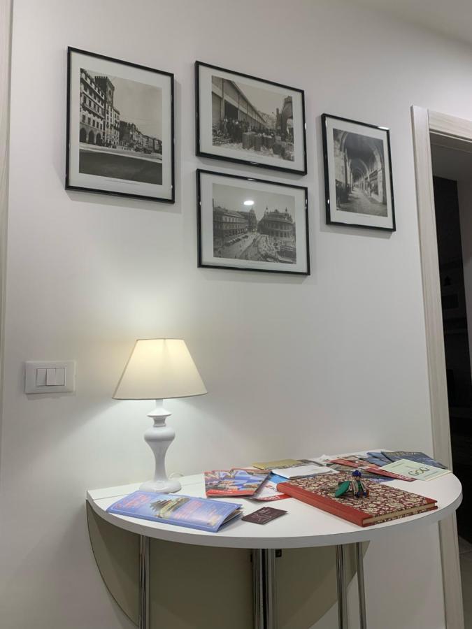 Casa Del Pittore Genua Buitenkant foto