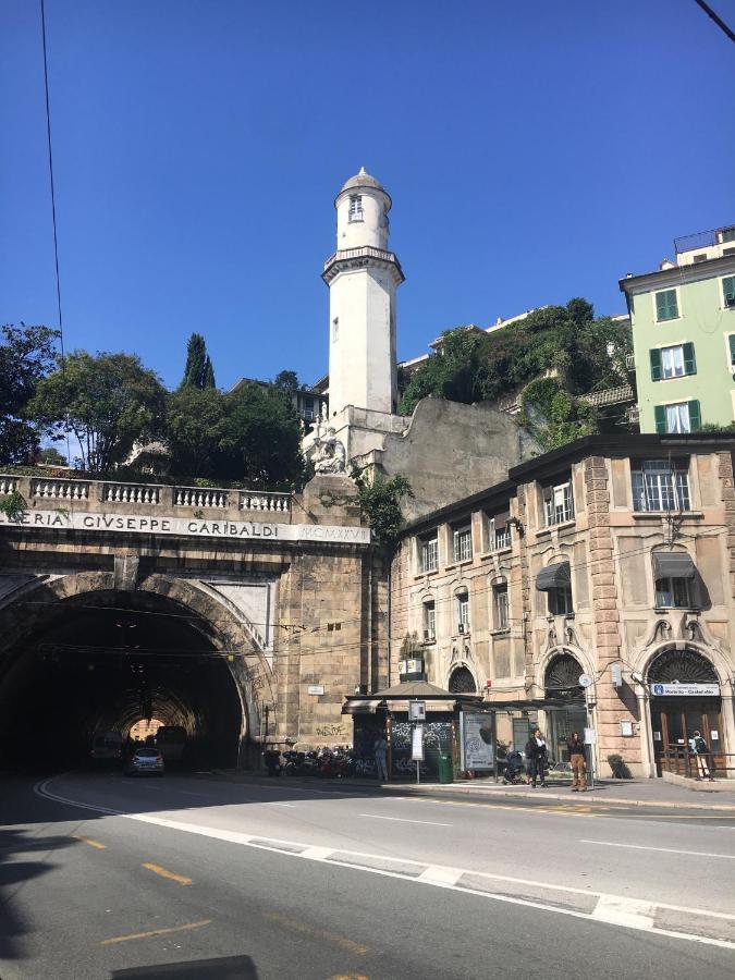 Casa Del Pittore Genua Buitenkant foto